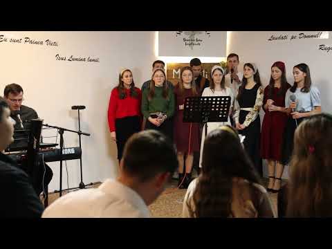 Grup de tineri (Betel Landau) - Conferință de tineret