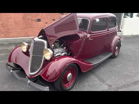 1934 Ford Victoria (CC-1663362) for sale in Tucson, Arizona