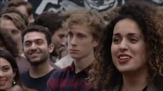 She Asks Jordan Peterson About Toxic Masculinity But Can't Define It video