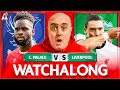CRYSTAL PALACE vs LIVERPOOL LIVE Watchalong with CRAIG HOULDEN