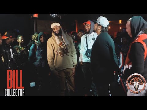 Bill Collector vs Casino