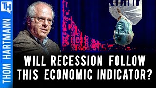 Economist Reveals The Truth About Inverted Yield Curve Curse Featuring Richard Wolff