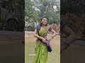 Anbe Vaa Serial Bhoomika Cute Trending Video Dollida Song Shooting Spot Atrocities