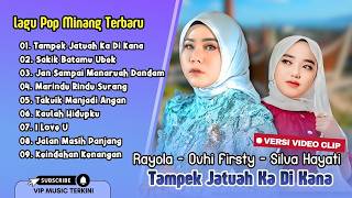 Download lagu TAMPEK JATUAH KA KANA - Rayola | SAKIK BATAMU UBEK - David Iztambul || LAGU MINANG TERBARU 2026 mp3