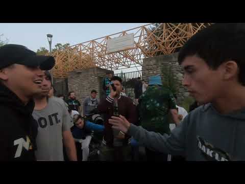 MC VAKA X ZATIRO VS LS X CRISTOFERRAP-4TOS-Flama Battles- vol 9