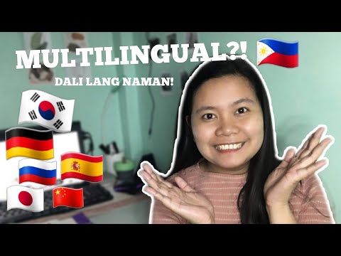 INTRODUCING MYSELF IN DIFFERENT LANGUAGES