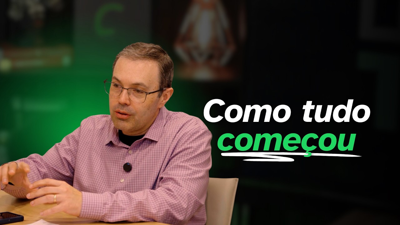 De office boy a trader: a origem de Leandro Ruschel no mercado financeiro