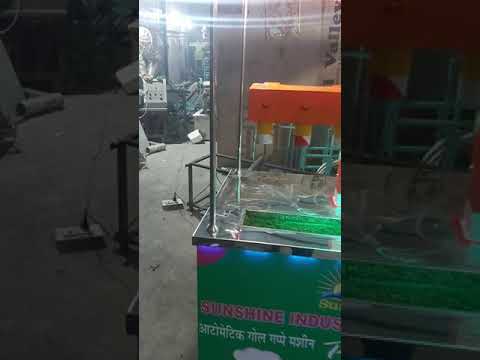 Pakodi Filling Machine