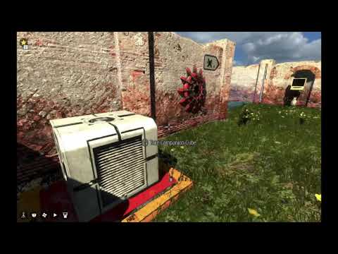 The Talos Principle Workshop Maps: Episode 1: Tutorial Level