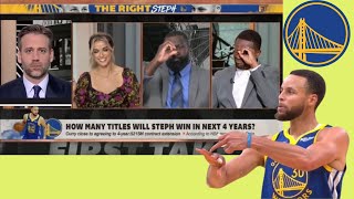 They said the Warriors Dynasty was over...except Max Kellerman