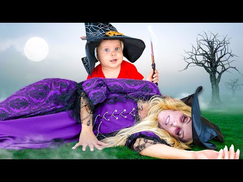 Birth to Death of a Witch In Real Life *Emotional*