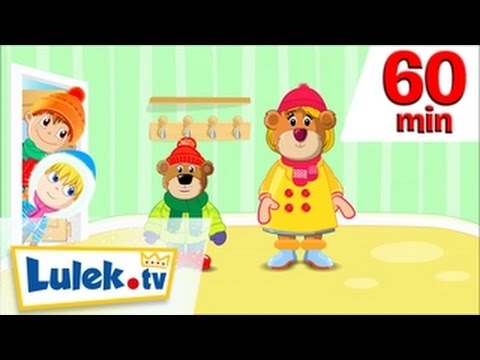 Misiu, ubierz się! - składanka. Piosenki dla dzieci @lulek