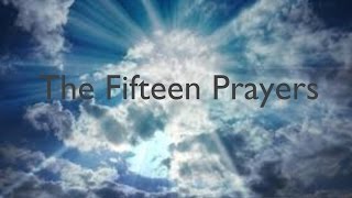 The Fifteen Prayers of St Bridget