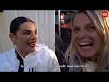 Sjaan backstage met Famke Louise tijdens TT Assen