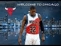 Kris Dunn WELCOME TO CHICAGO ᴴᴰ