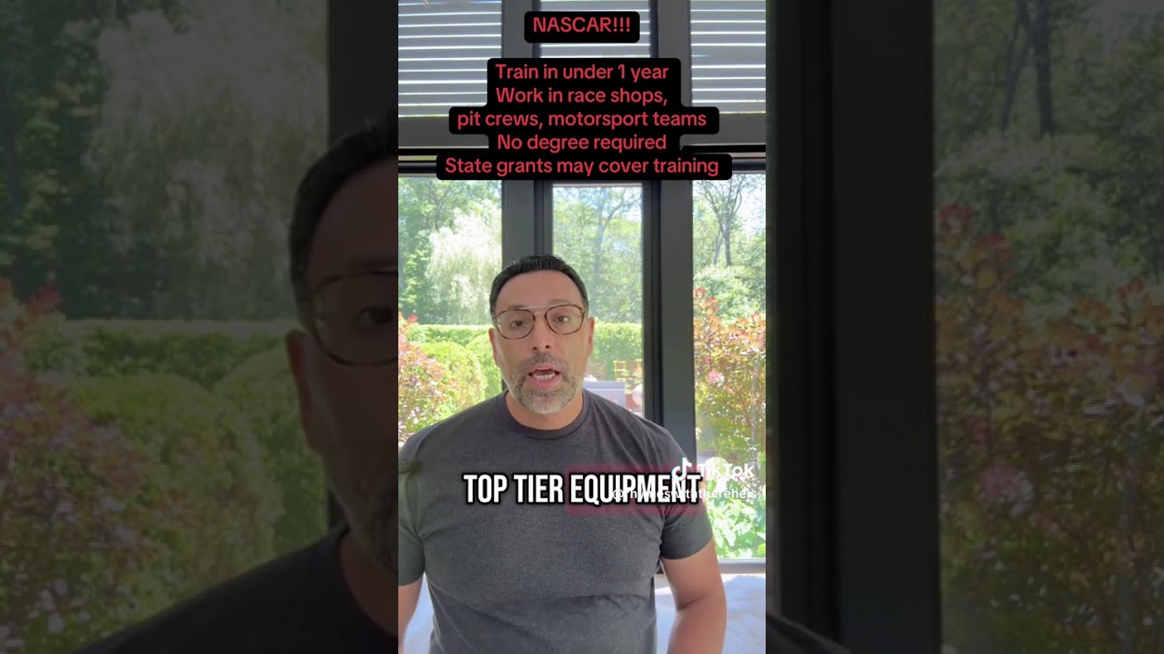 5 coolest jobs you don't need a college degree