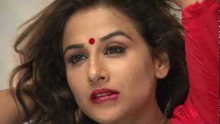 The Dirty Picture Poster - Making - Vidya Balans H