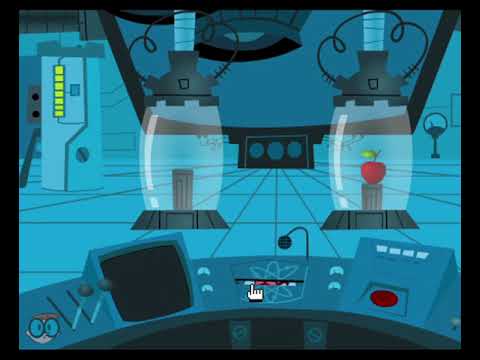 Ye Olde CN Games - Dexter's Lab: Runaway Robot