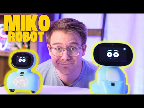 Testbericht zu den Miko-Begleitrobotern | Miko 3 & Miko Mini