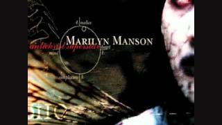 Marilyn Manson: Untitled