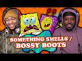 Spongebob Squarepants S2E2 REACTION Them Boys STANK