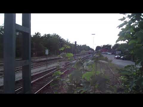 Mittelfrankenbahn Neunkirchen a. Sand