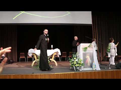 Modlitwa o wylanie Ducha Świętego