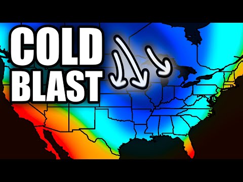 A Huge Temperature Crash Is Coming…
