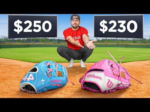 What Is The Best Custom Baseball Glove On The Market?