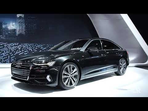 Car News,Audi A6 2019