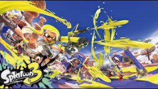 Xマッチやらなきゃ(スプラトゥーン3)