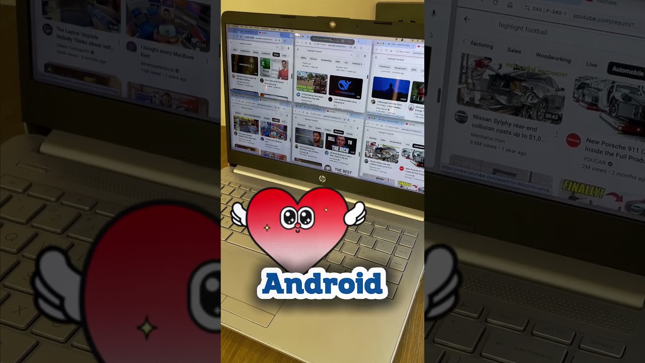 Virtual Phones Get Flagged. Real Android Runs 100+ Accounts on 1 Laptop — Here's How.