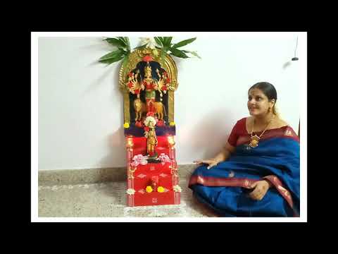 BhavatAriNI paripAlayamAm