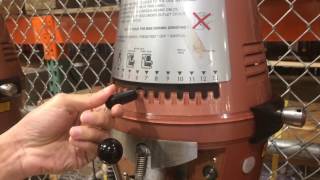 How to grind coffee beans for brewing in Mr Coffee at Costco