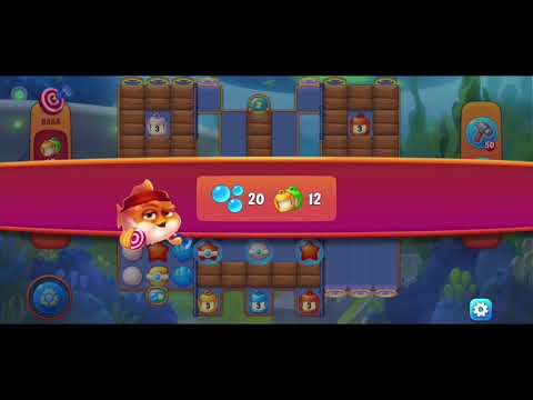 🎯 Fishdom 8954 Challenge Level + 💥💥🧨💣