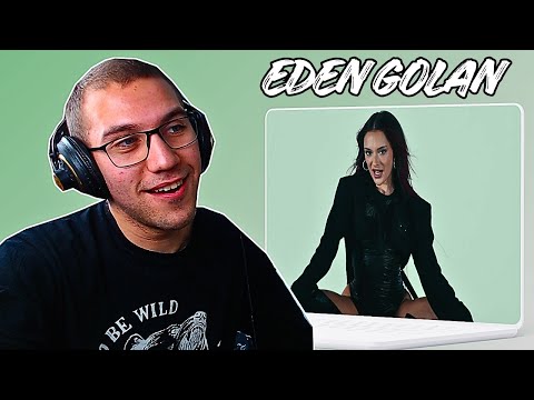 Recting To עדן גולן - אמן (Prod. By 1 Family)EDEN GOLAN!!!