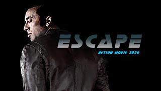 Action Movie 2020  -  ESCAPE  -  Best Action Movies Full Length English