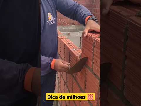 #alvenaria #dicas