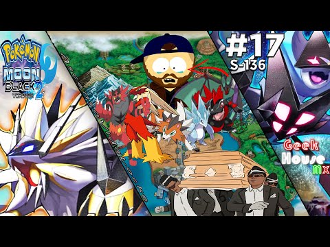 👉POKéMON MoonBlack 2 NDS - VidaLocke - Ep: #17 - Llevame a mi!!!!!!!!
