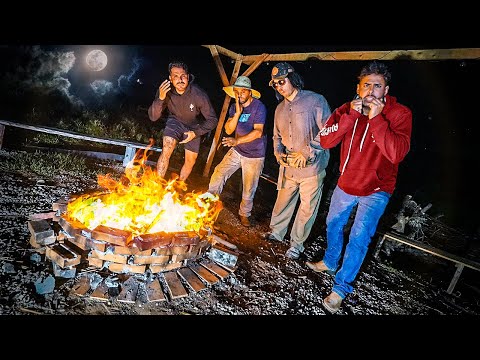 HISTORIAS DE TERROR NA FOGUEIRA