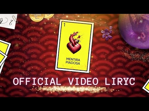Mariana Gueza - Mentira Piadosa (Carta Núm.1) / Official Lyric Video