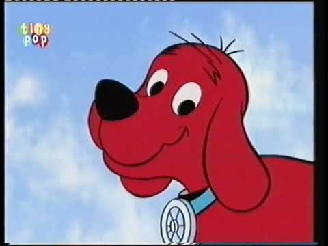 Clifford the Big Red Dog - Limelight Fright/Teacher's Pet (UK Dub)
