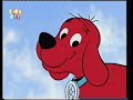 Clifford The Big Red Dog Limelight Fright Teacher S Pet UK Dub