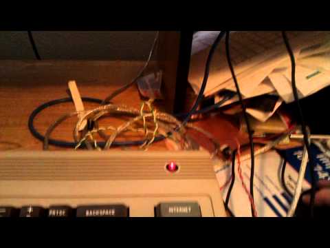 Commodore C64x Update:  Now with propeller power