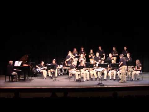 TKHS Jazz Band - Route 66 - 10/25/2016