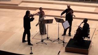 Heitor Villa-Lobos - String Quartet No. 1