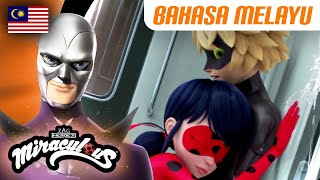 Download lagu MIRACULOUS | Bahasa Melayu 🇲🇾 | 🐞 MUSIM 2, EP 2 – Prime Queen ▶️ | Episod Penuh | Full episode mp3