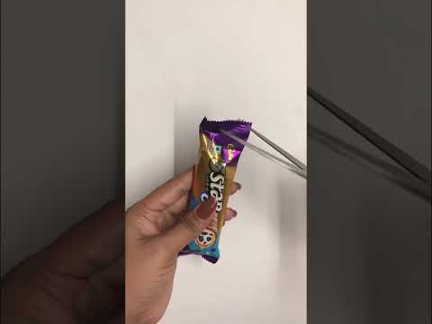 #5star #oreo #cadbury #chocolate #caramel #great #fusion #taste #texture #centre #filled #shorts 🍫