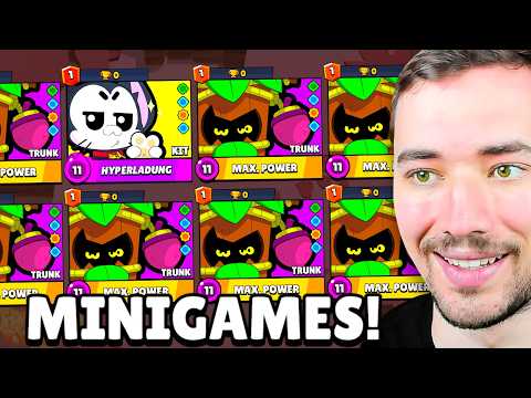 20 MINIGAMES gewinnen oder alle Juwelen ausgeben! 😨