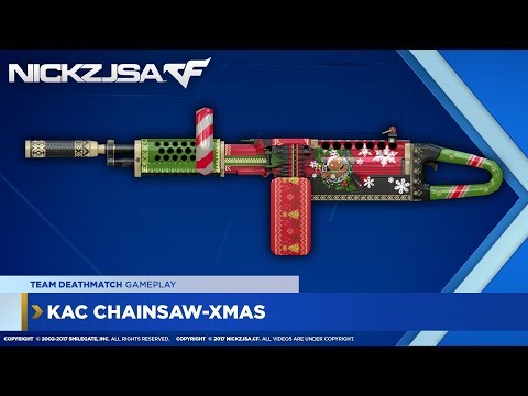 KAC ChainSAW-Xmas | CROSSFIRE Indonesia 2.0